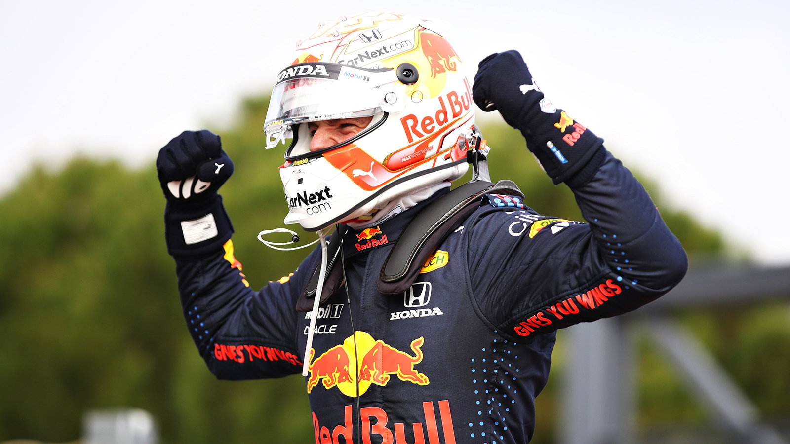 Verstappen Imola