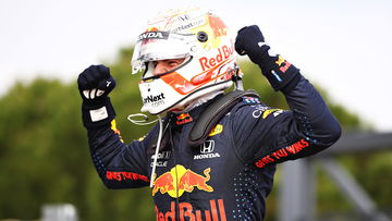 Verstappen in uniek en illuster rijtje na eerste overwinning van het jaar