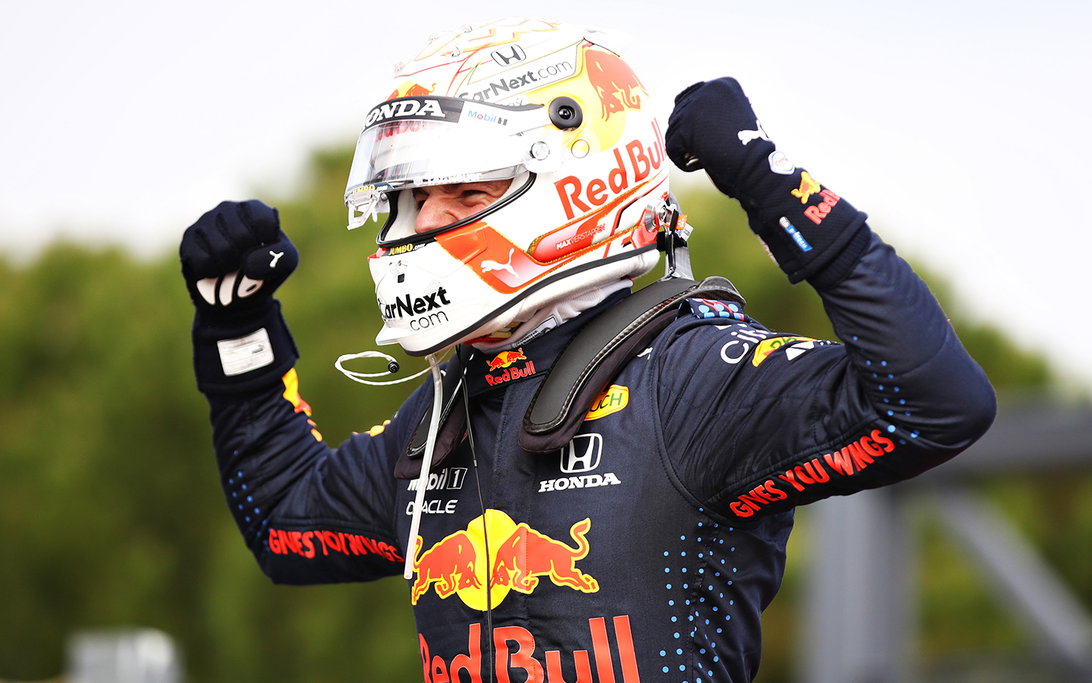 Verstappen Imola