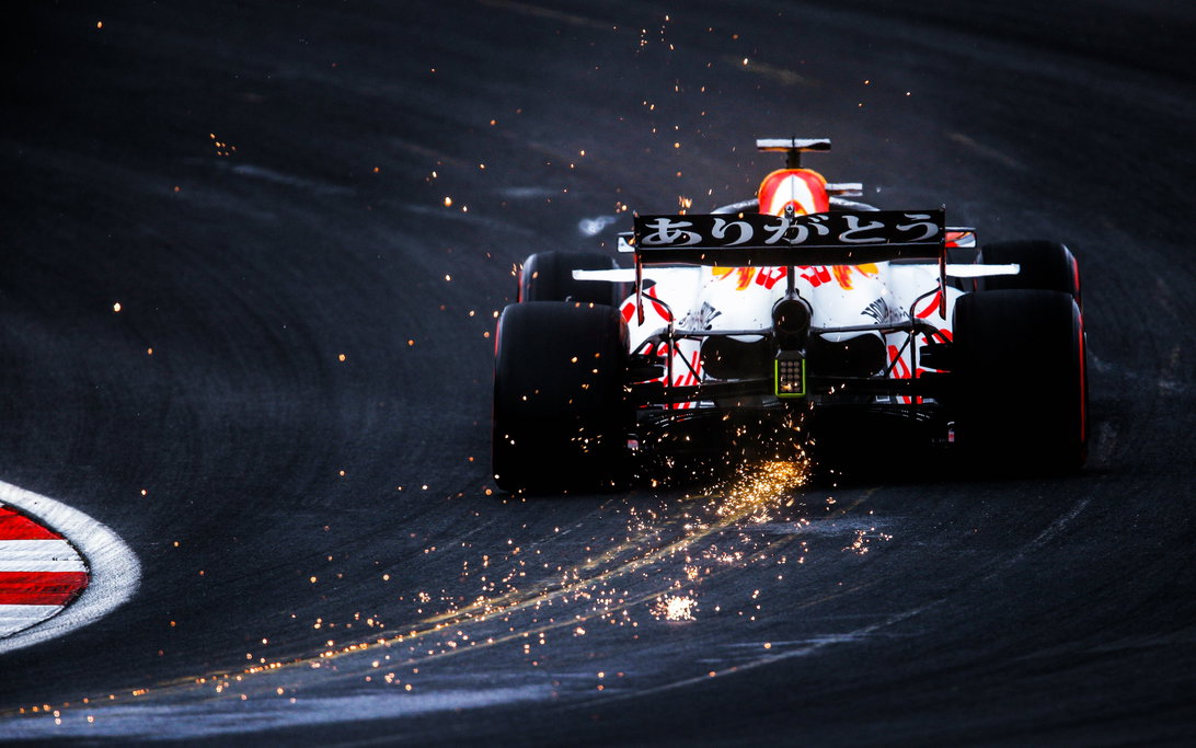 Verstappen Turkey