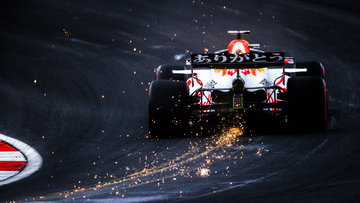 Red Bull laat F1-fans genieten van nieuwe kennismaking met Istanbul Park