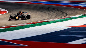 LIVE: F1 2021 United States Grand Prix