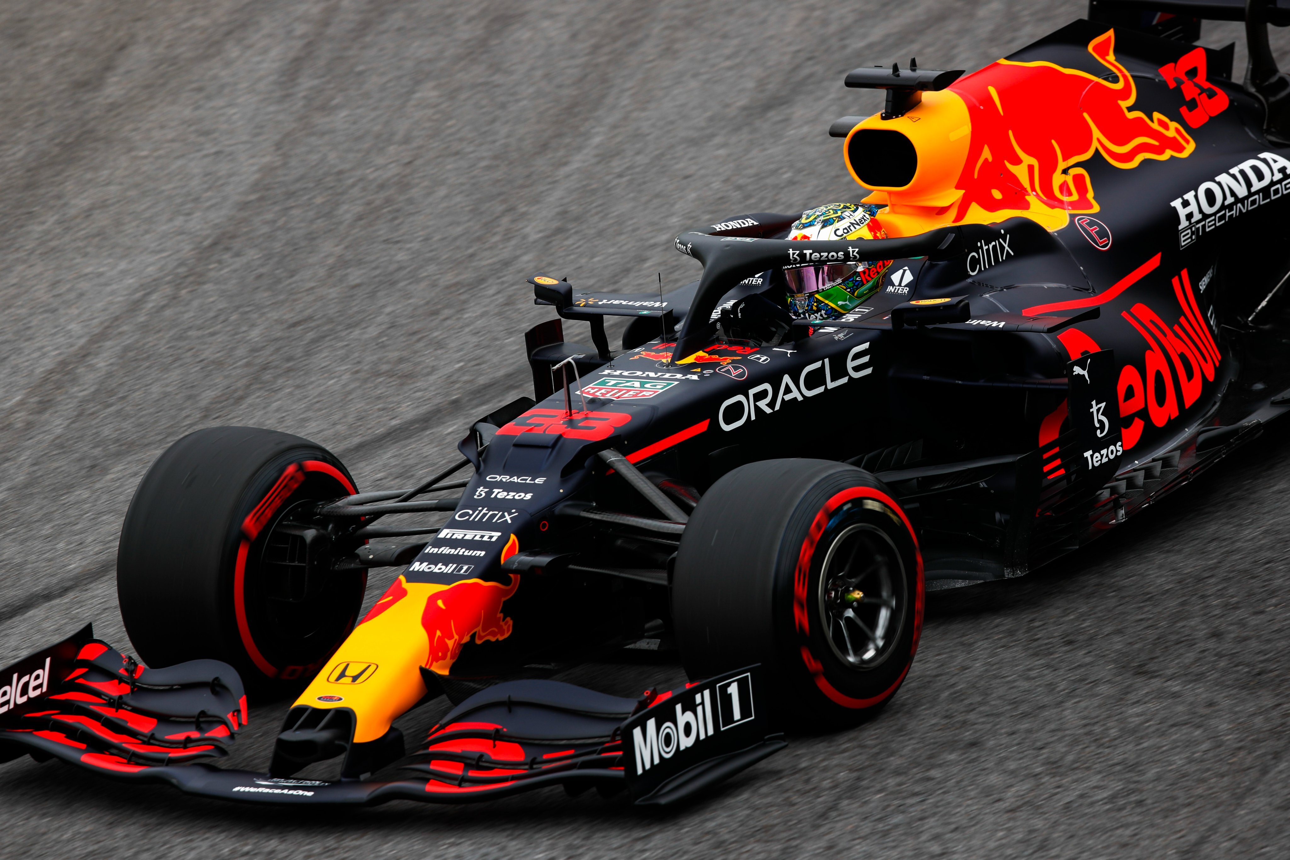 Verstappen Brazil
