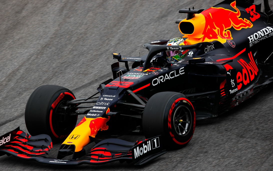 Verstappen Brazil