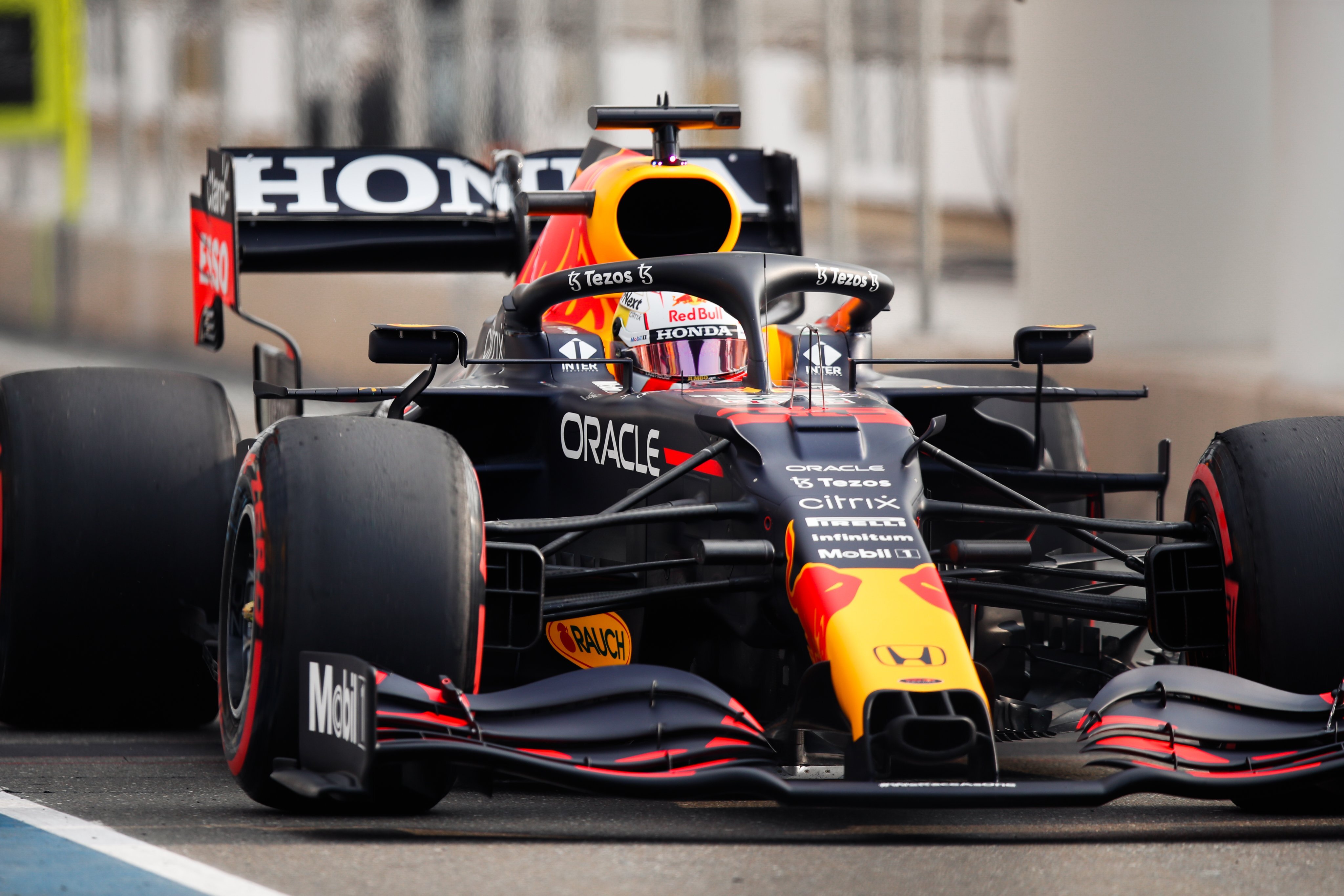 Verstappen Qatar