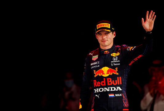 Verstappen Saudi
