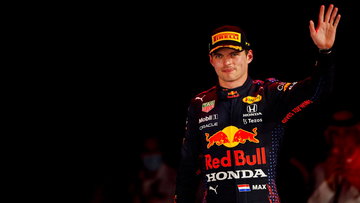 WK-stand: Waarom Verstappen ondanks een gelijk aantal punten boven Hamilton staat