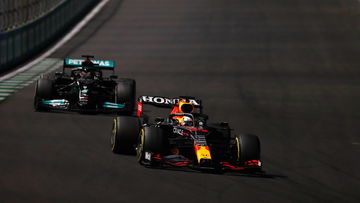 Coronel: "Daarom verdiende Verstappen de overwinning"