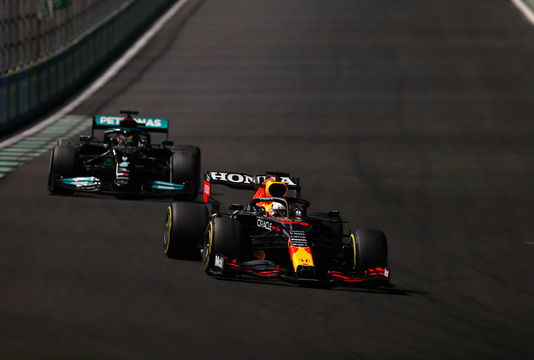 Verstappen Hamilton Saudi