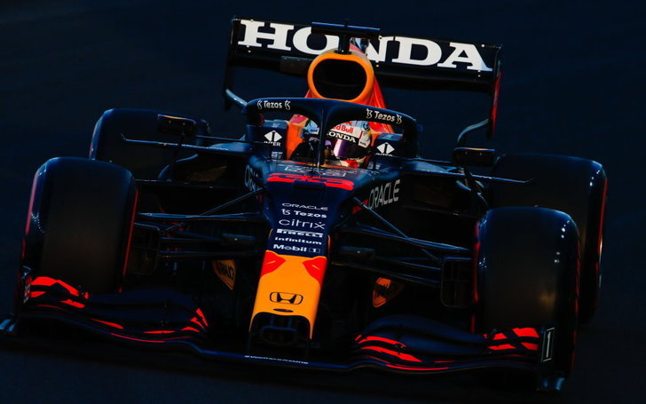 Verstappen Saudi