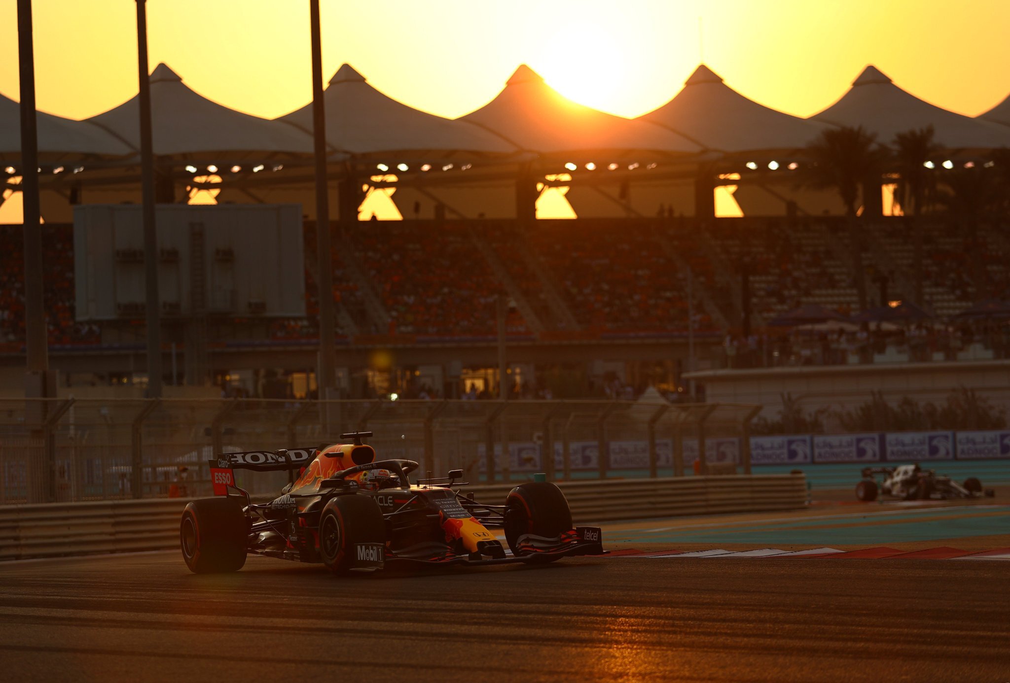 Verstappen Abu Dhabi