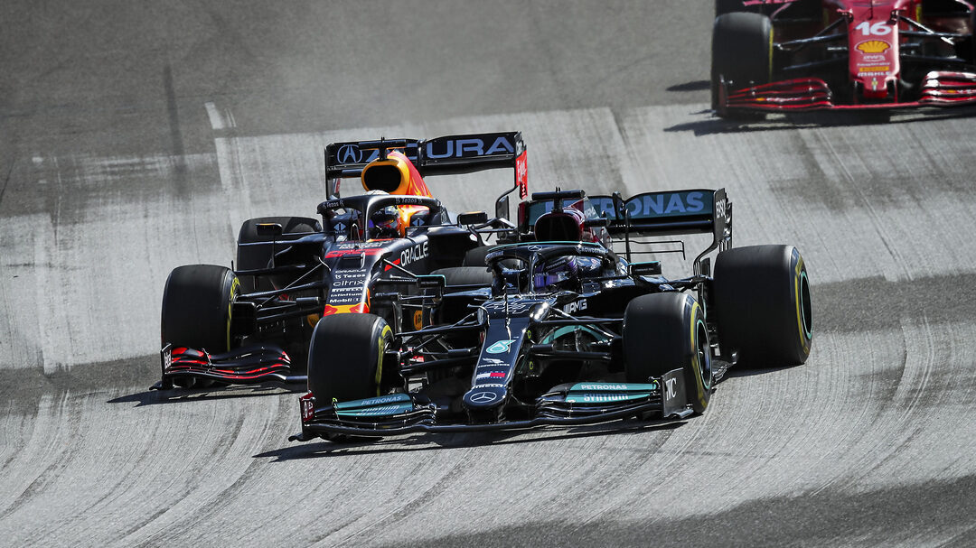 Verstappen Hamilton USA