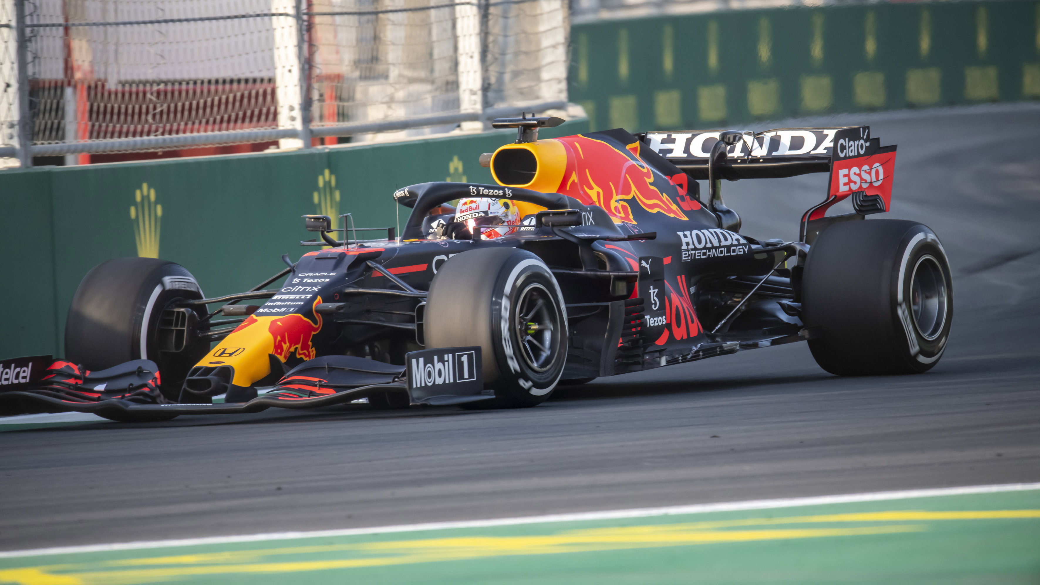 Verstappen Saudi
