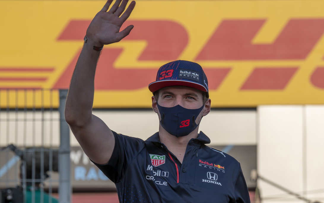 Verstappen qatar