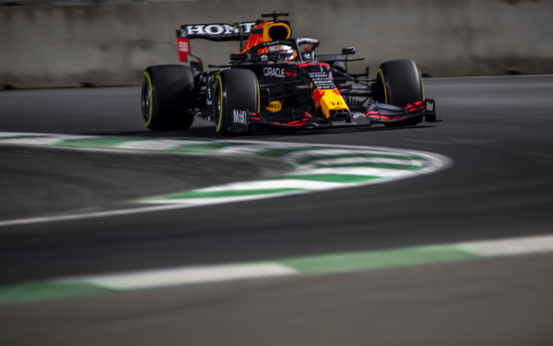 Verstappen Saudi