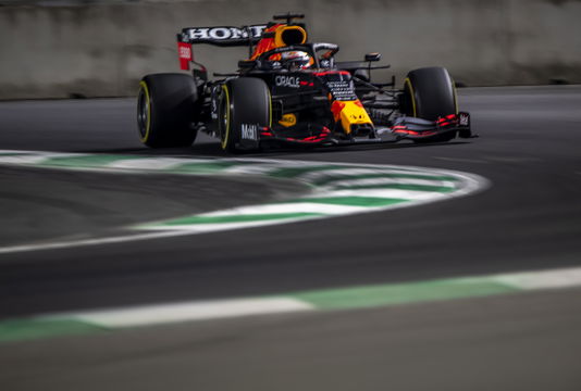 Verstappen Saudi