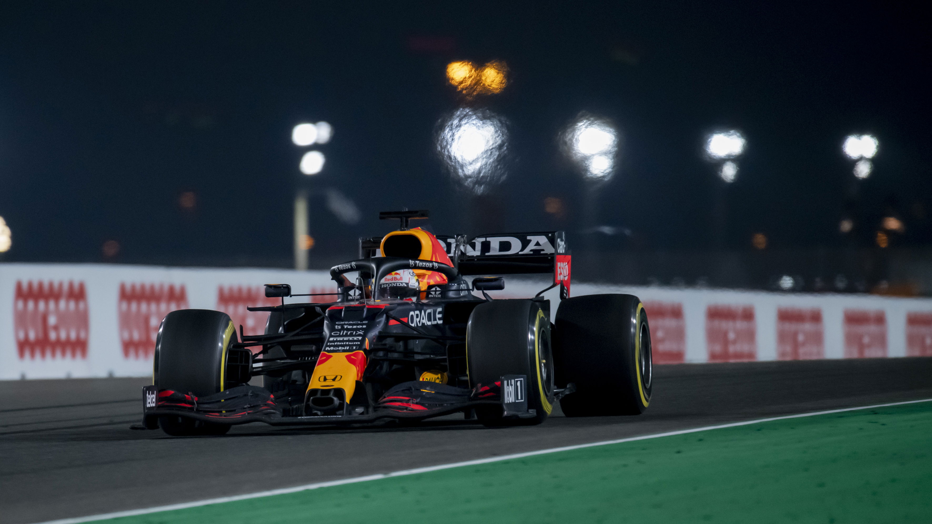 Verstappen Qatar