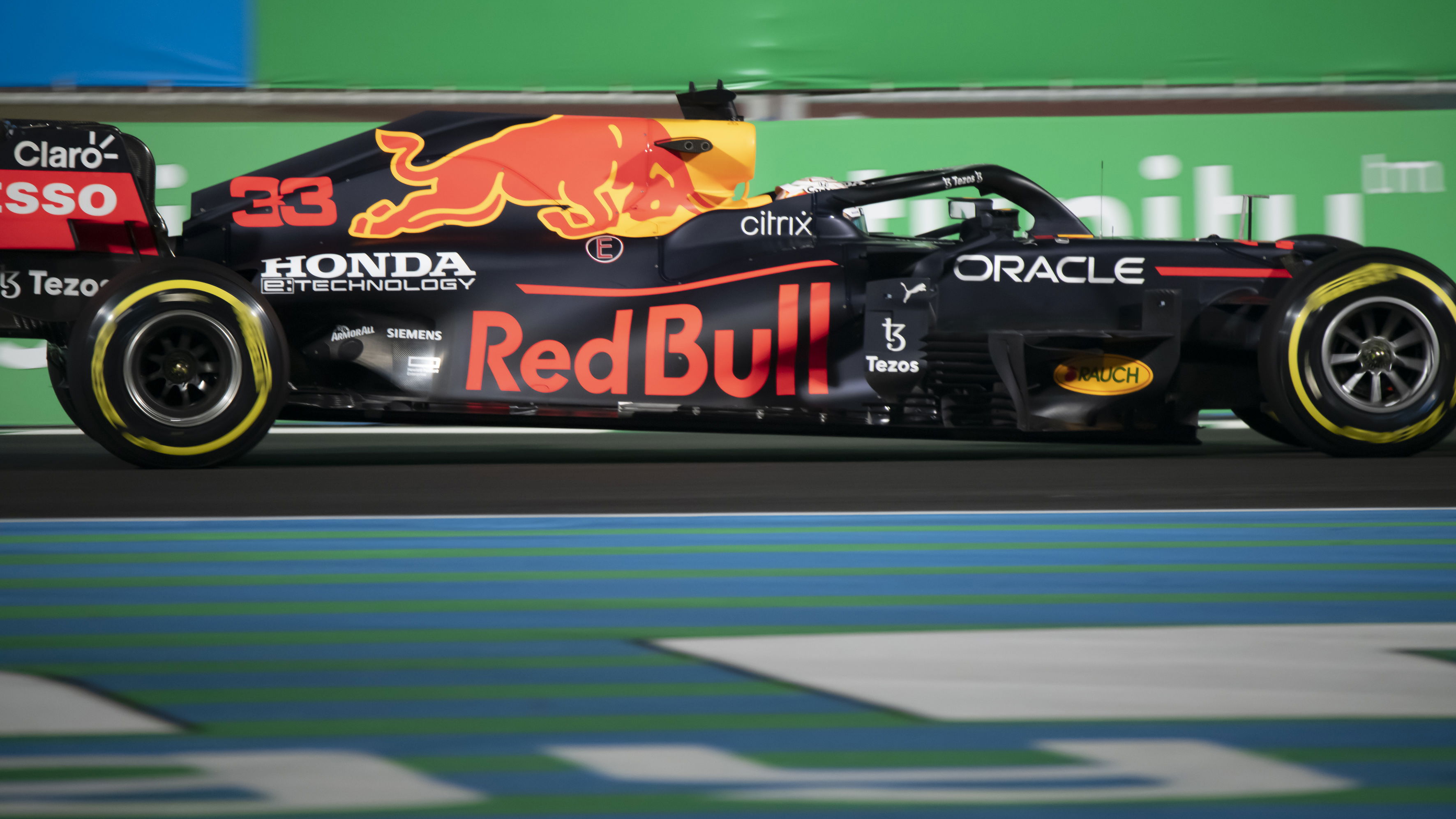 Verstappen Saudi