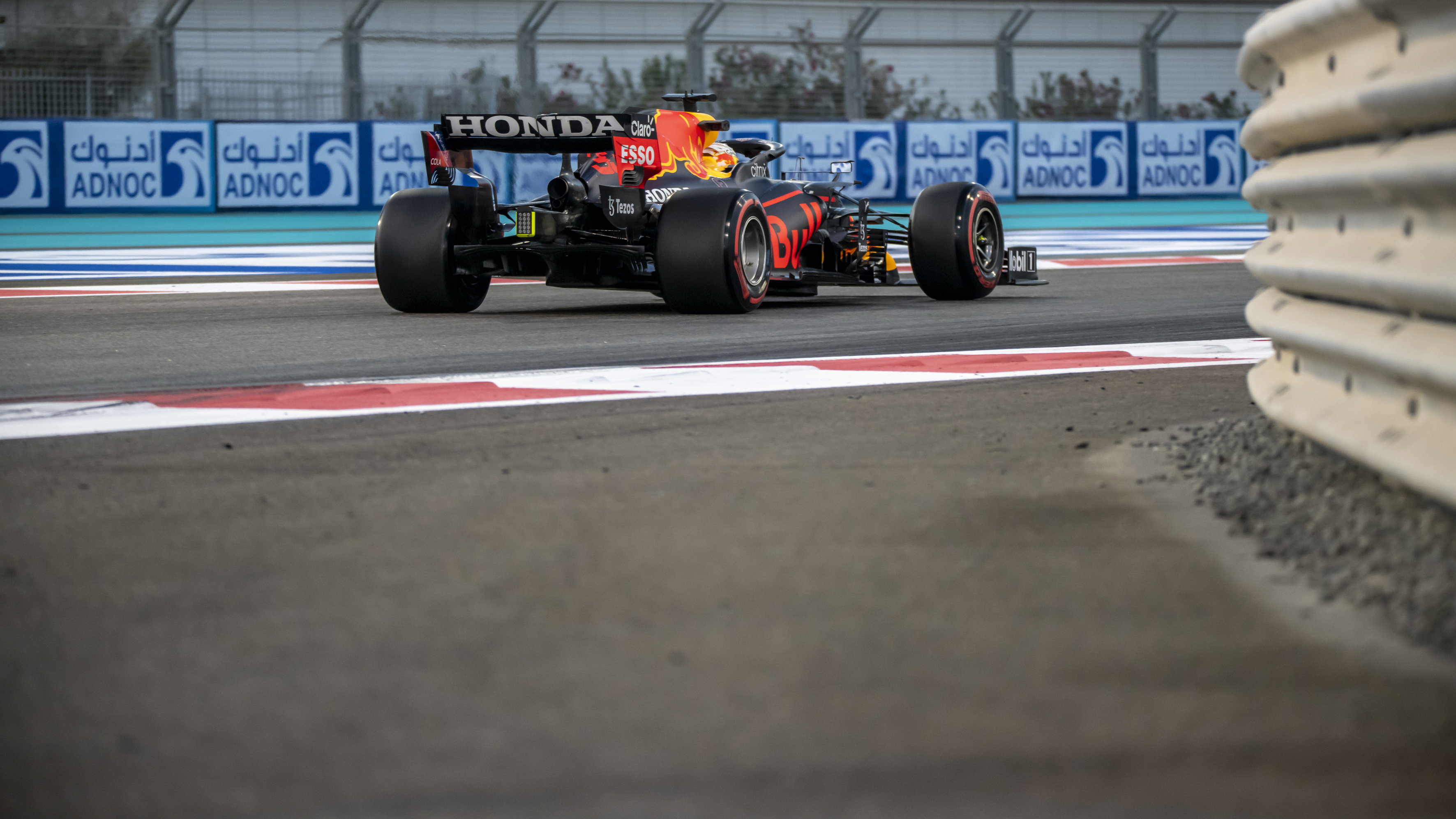 Verstappen Abu Dhabi
