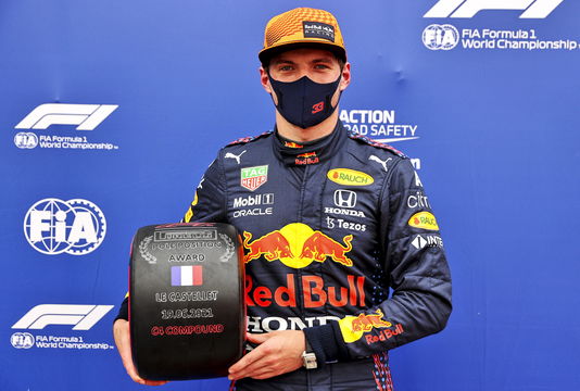 Max pirelli pole france