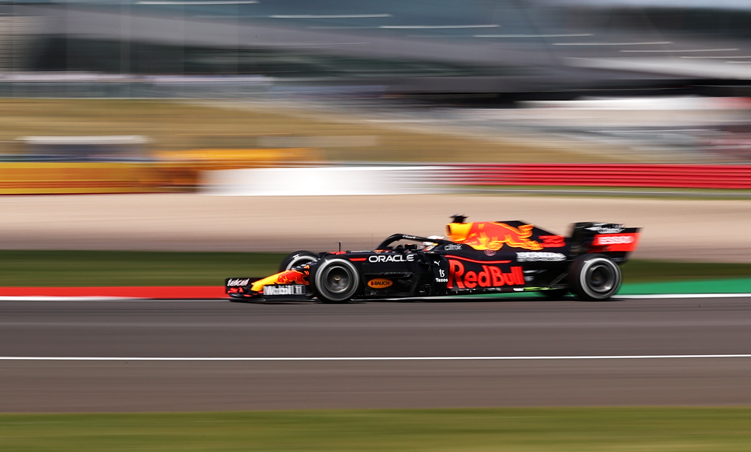 Verstappen Groot-Brittannië