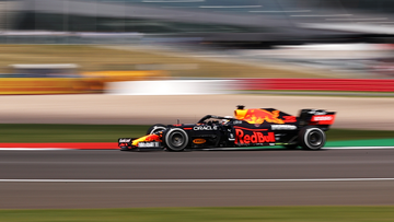 2021 F1 British Grand Prix – Free Practice 1 results