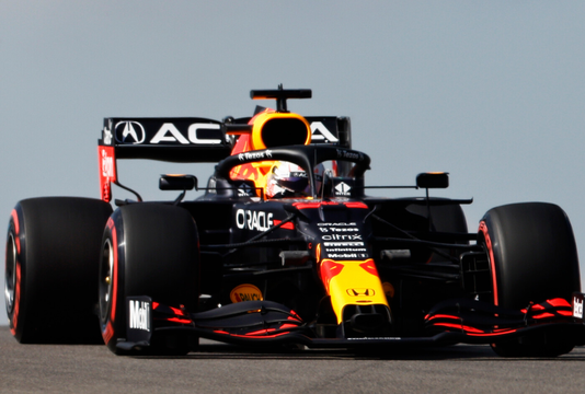 Verstappen USA 2021