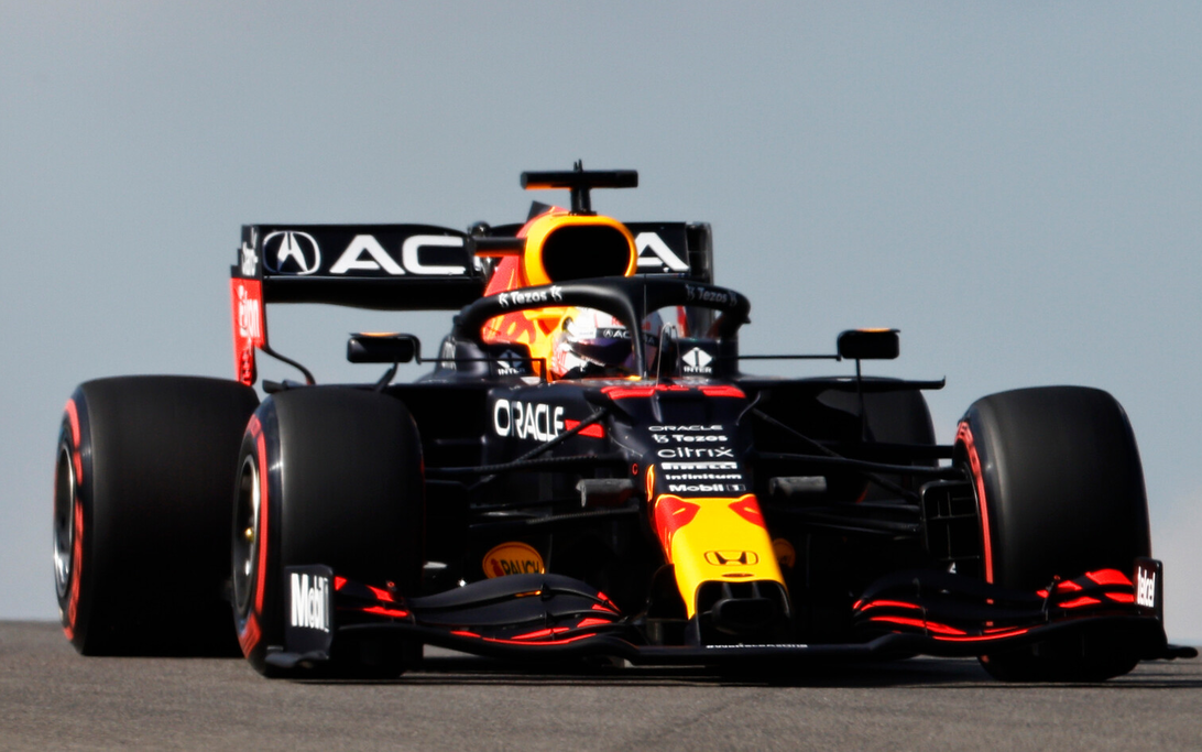 Verstappen USA 2021