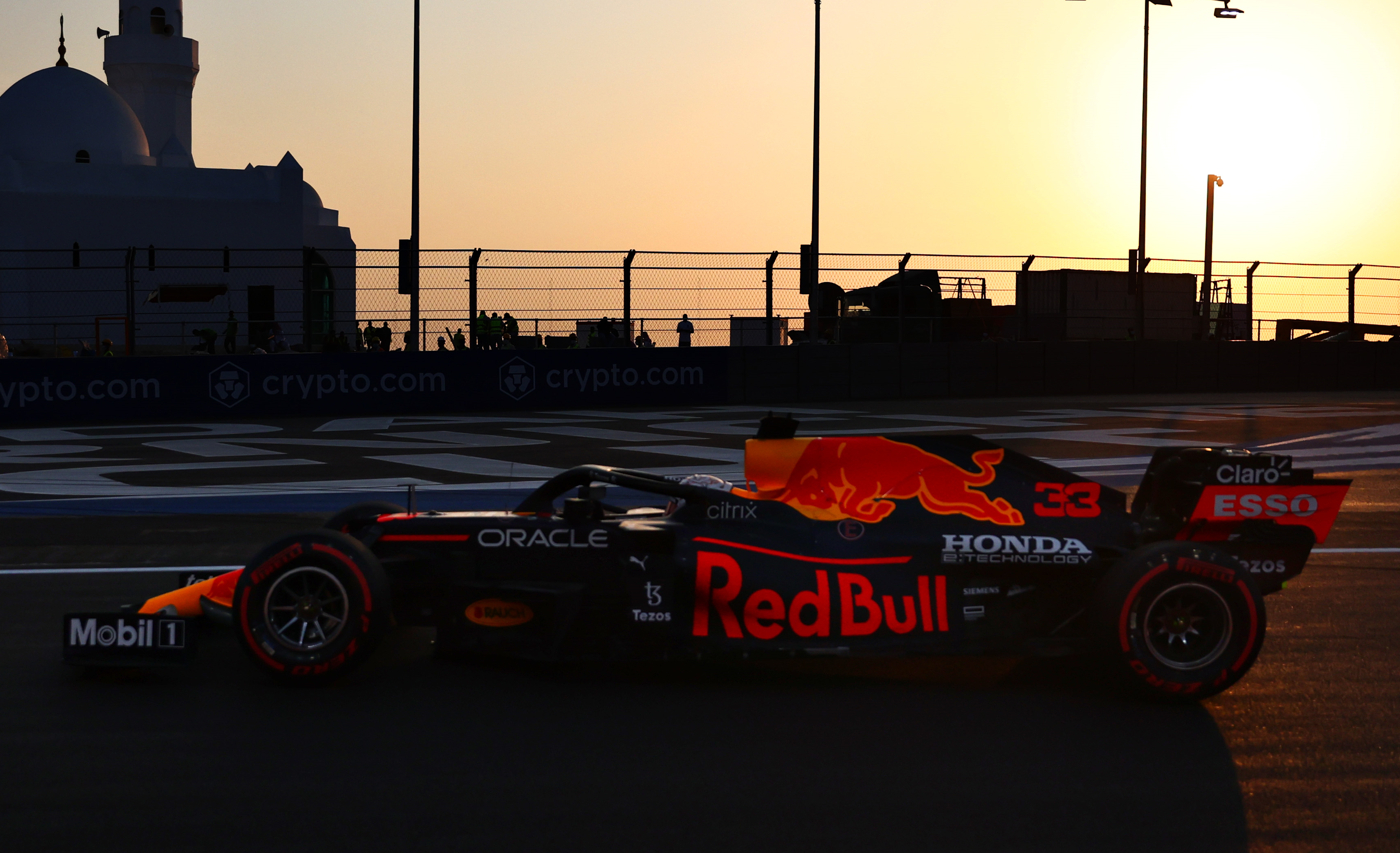 Verstappen Saudi
