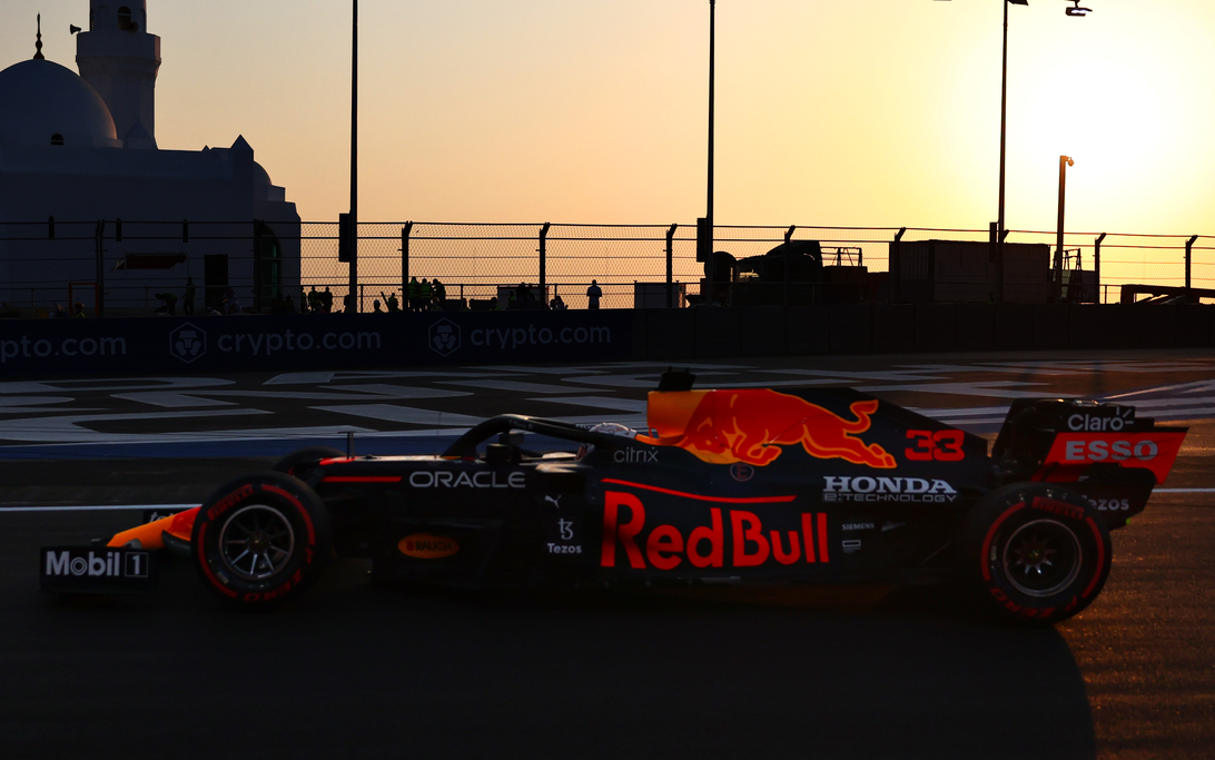 Verstappen Saudi