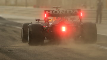 LIVE: Formula 1 Bahrain pre-season test - Day 2