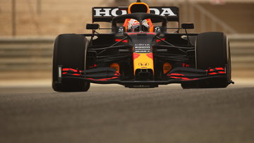 LIVE: Formula 1 Bahrain pre-season test - Day 3