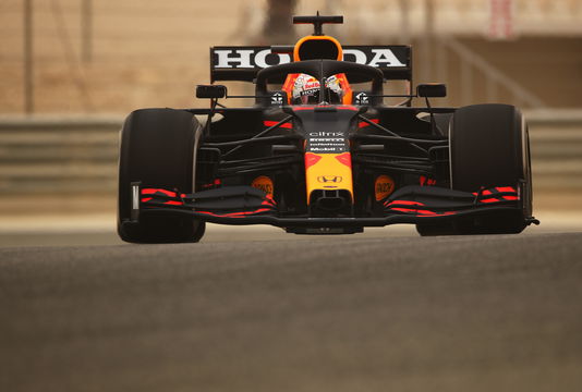 Verstappen Bahrain