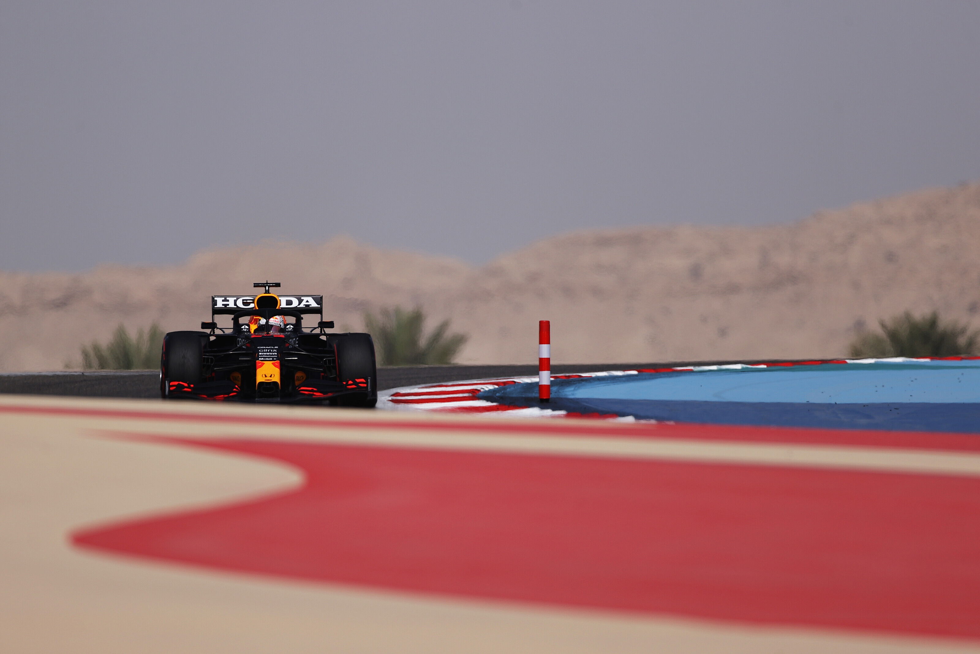 Verstappen Bahrein