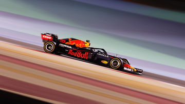 Live race Formule 1 GP Bahrein 2021