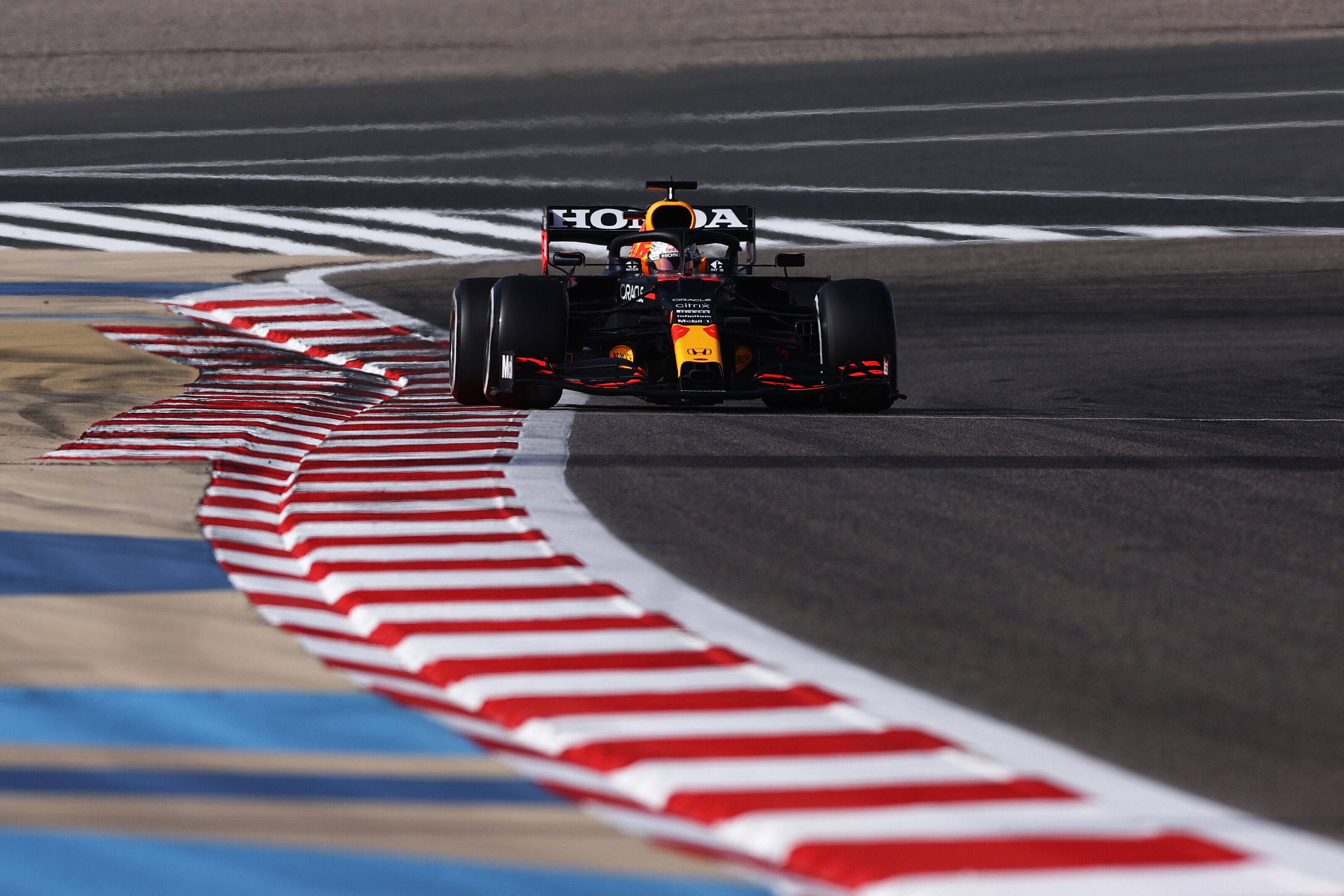 Verstappen Bahrein