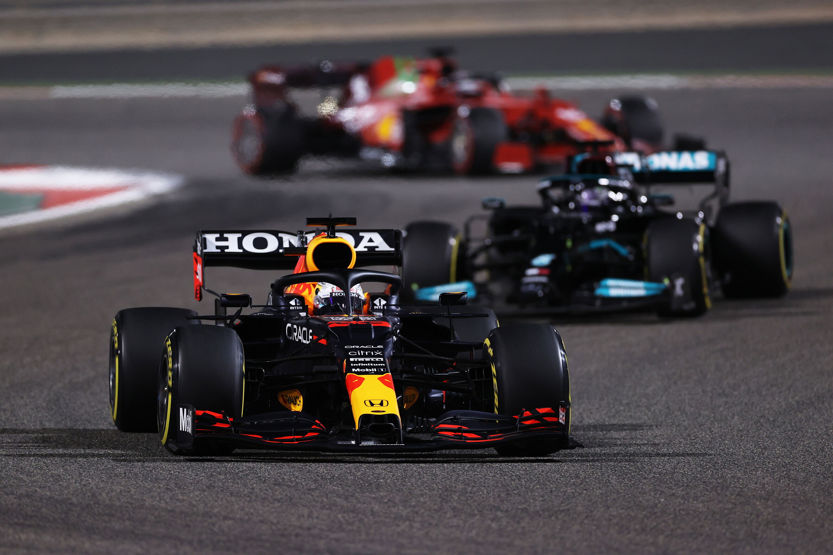 Verstappen bahrain