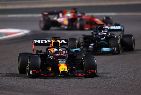 Verstappen bahrain
