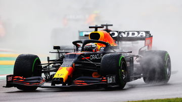 Uitslag Formule 1 GP Emilia-Romagna 2021