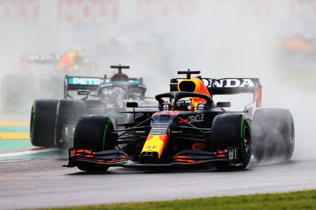 			© Red Bull Content Pool / Getty Images
	
