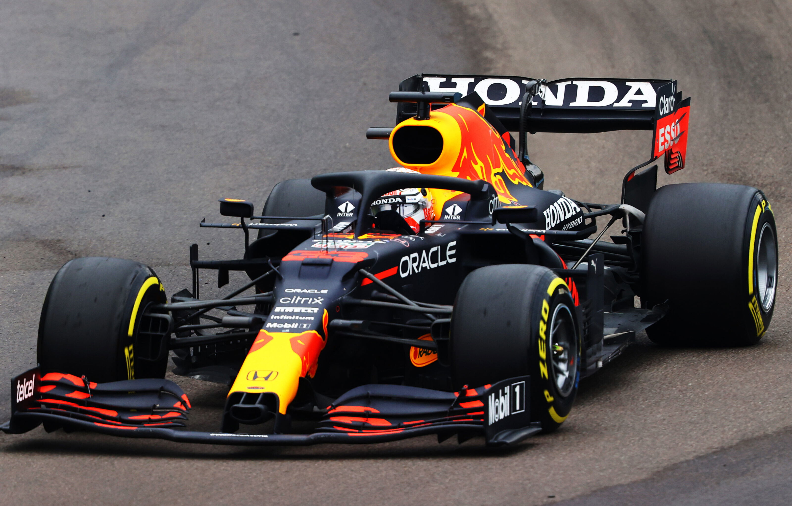 Verstappen Imola
