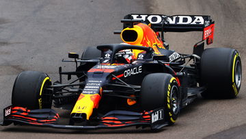 Live eerste vrije training Formule 1 GP Portugal 2021