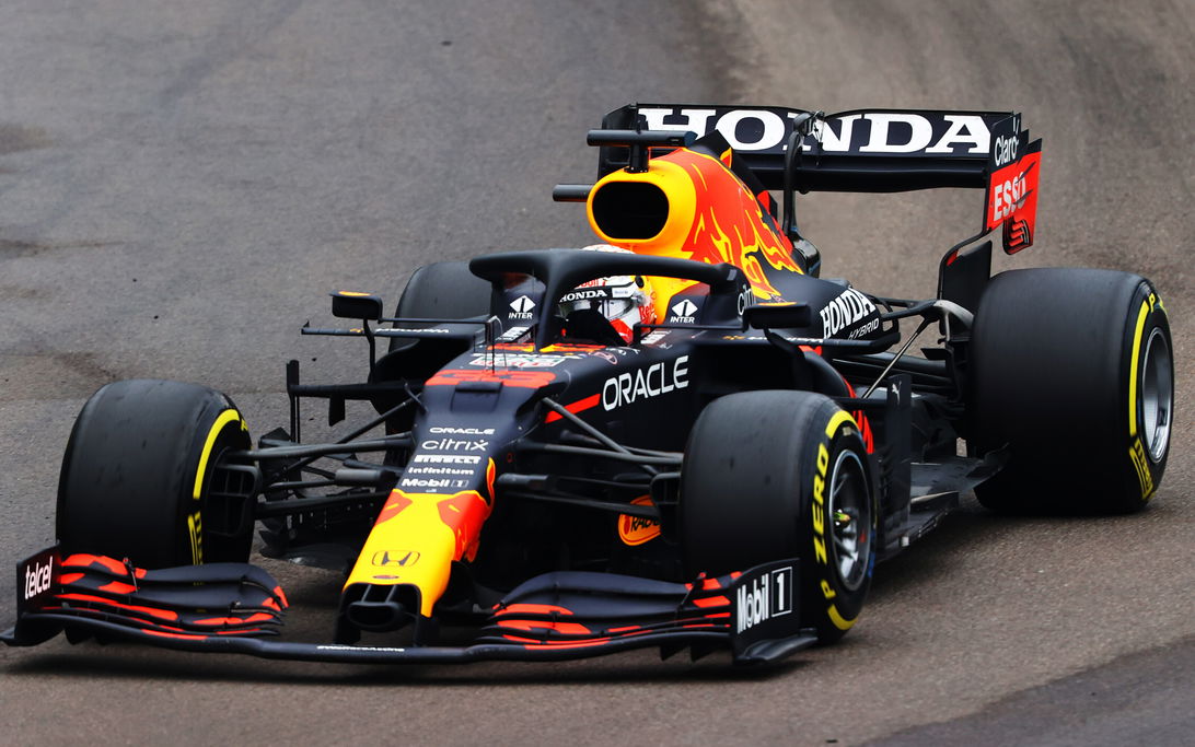 Verstappen Imola