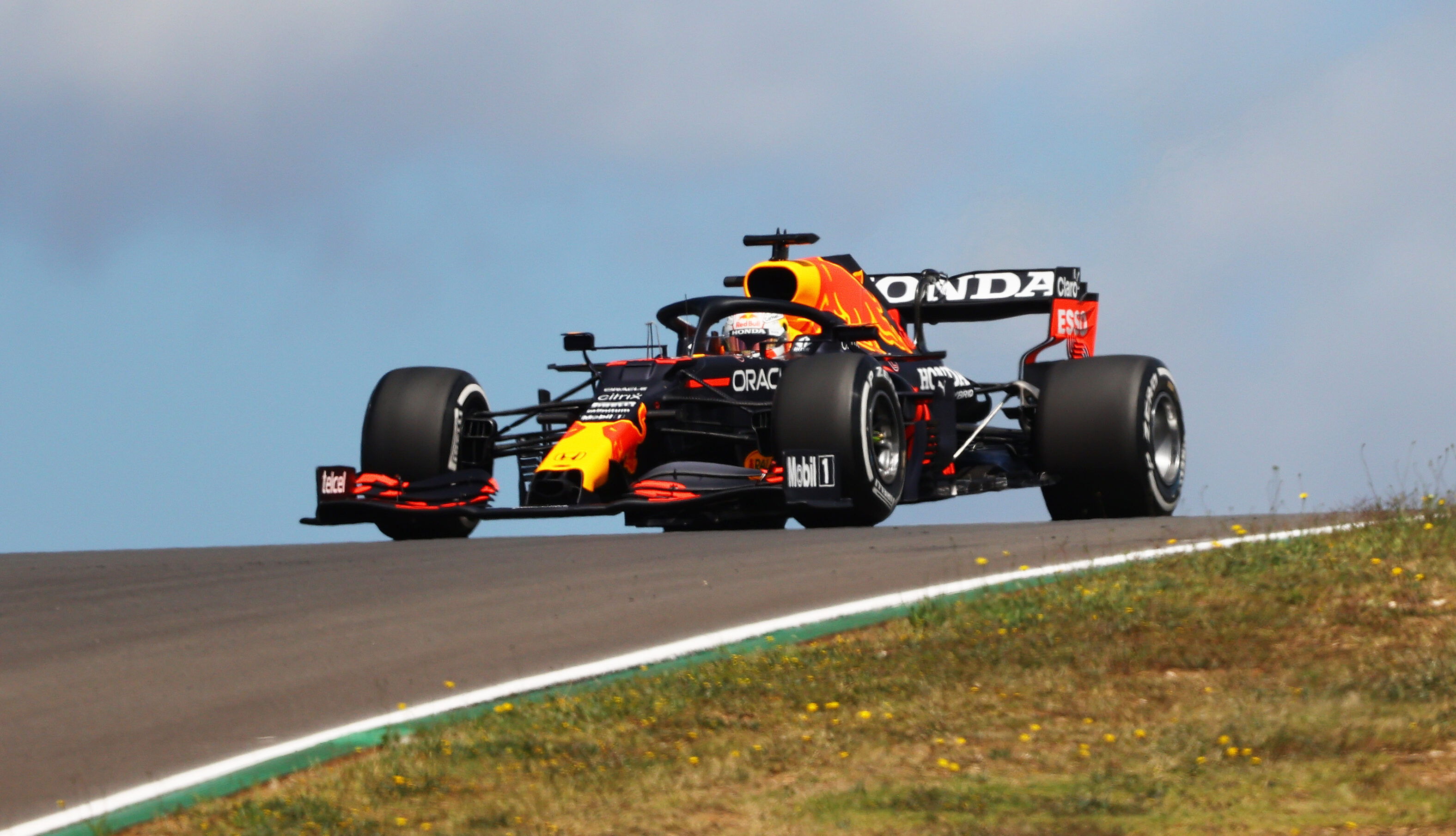 Verstappen Portugal