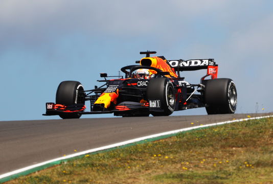 Verstappen Portugal