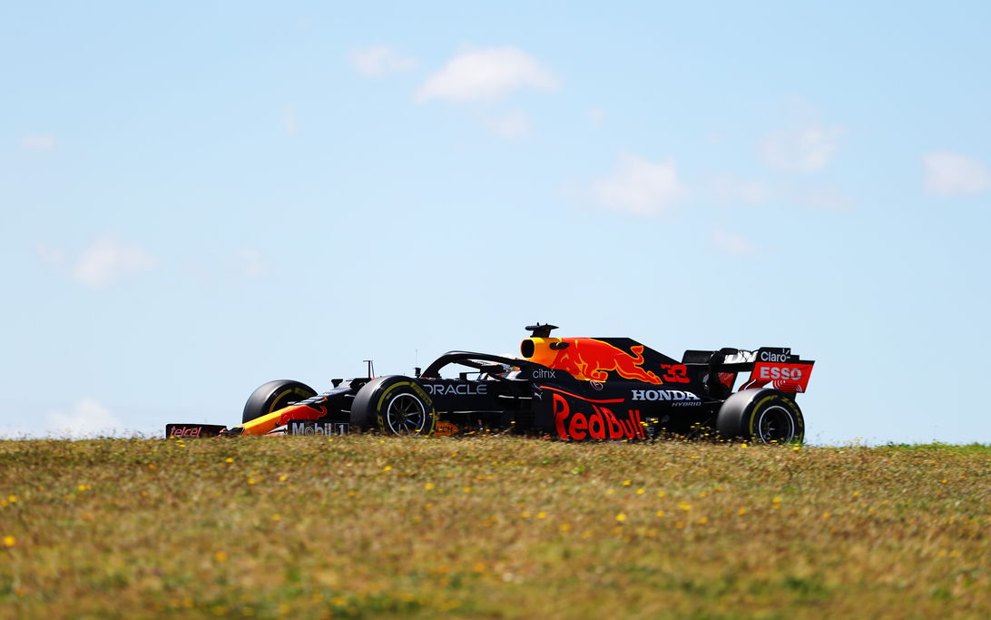 Verstappen Portugal