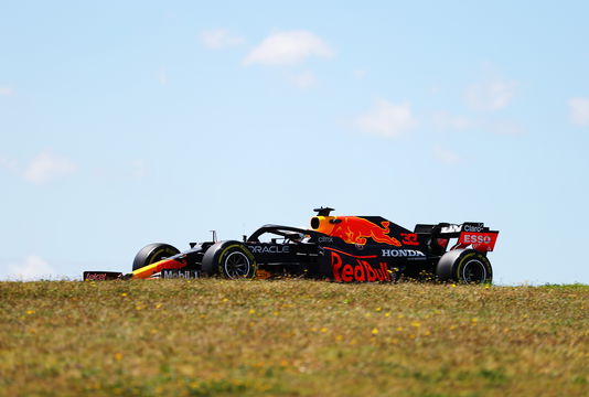 Verstappen Portugal