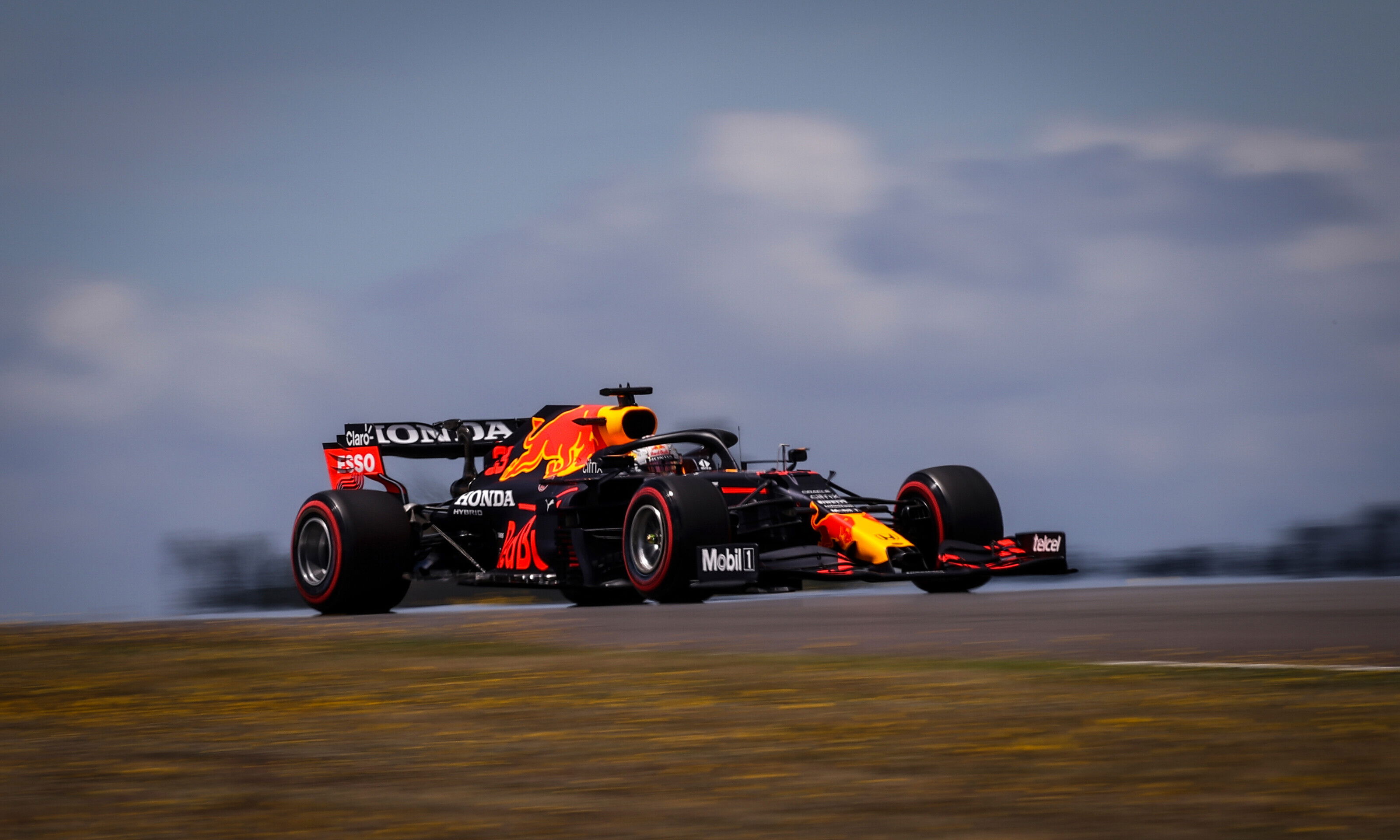 Verstappen Portugal