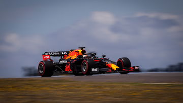 Results from Practice 3 of 2021 F1 Portuguese GP
