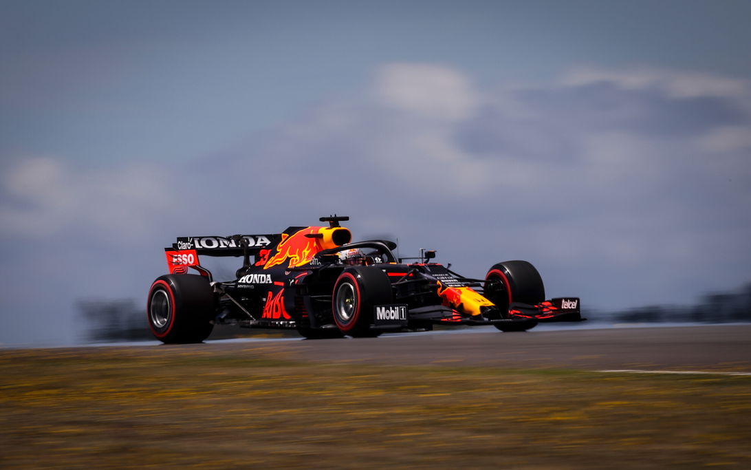 Verstappen Portugal